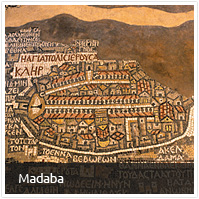 Madaba Tour